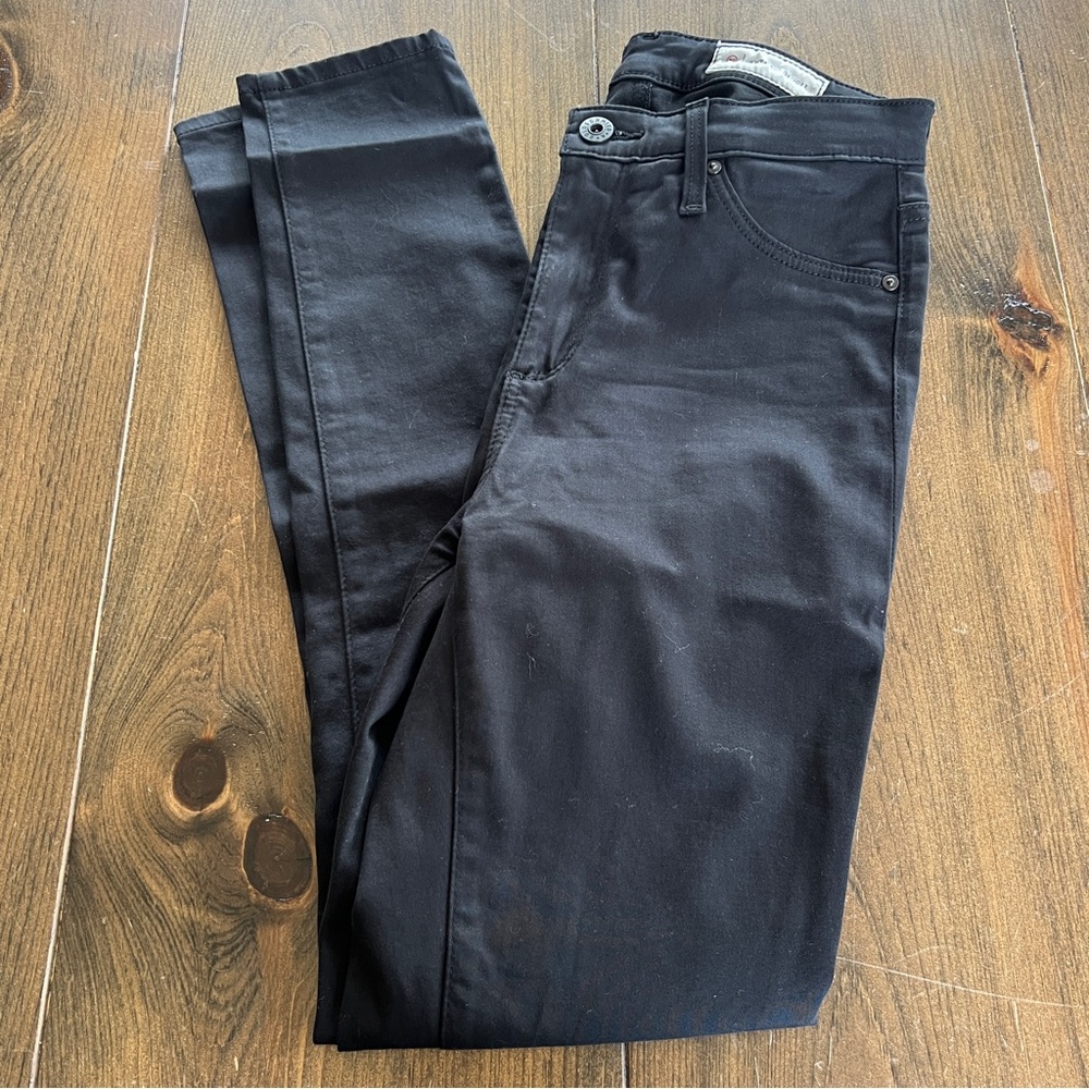 Adriano Goldschmied “The High Rise Abbey Ankle” women’s jeans